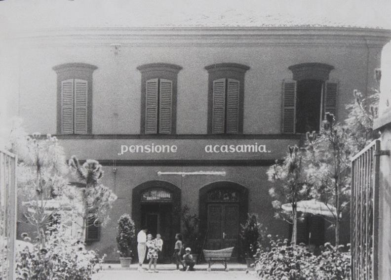 Acasamia Welchome Hotel Rimini Extérieur photo