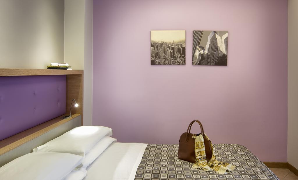 Acasamia Welchome Hotel Rimini Chambre photo