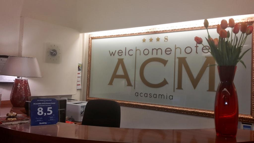 Acasamia Welchome Hotel Rimini Extérieur photo