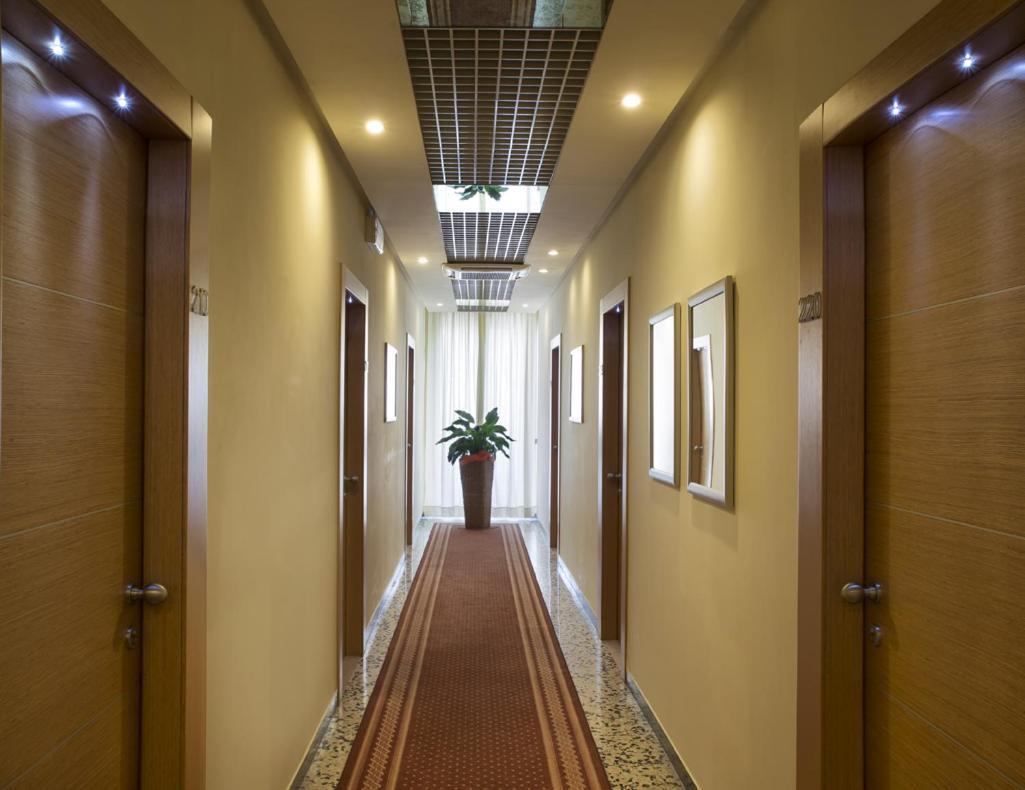 Acasamia Welchome Hotel Rimini Extérieur photo