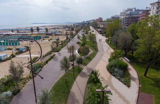 Acasamia Welchome Hotel Rimini Extérieur photo